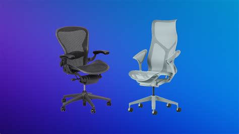 herman miller cosm vs aeron